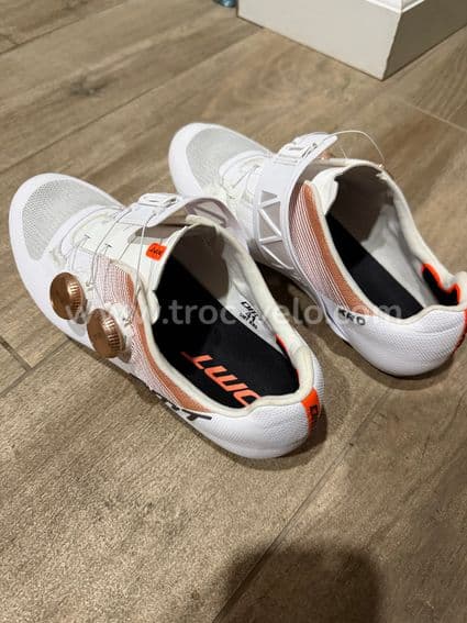 DMT KR0 EVO Blanc/Bronze - 2