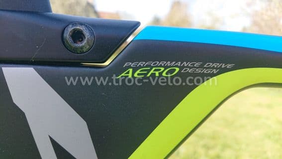 Vélo BH aérolight Carbone - 3