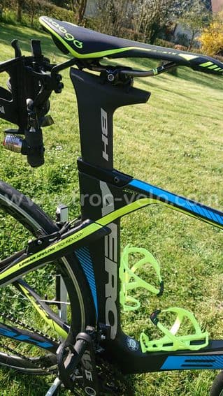 Vélo BH aérolight Carbone - 5