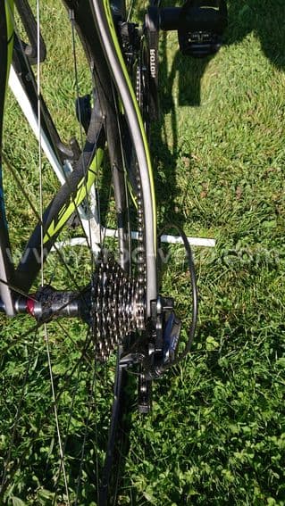 Vélo BH aérolight Carbone - 6