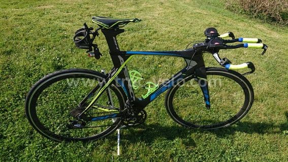 Vélo BH aérolight Carbone - 1