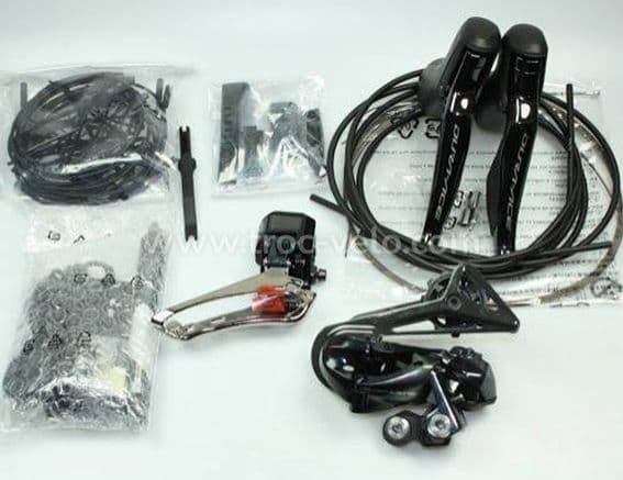 Groupe SHIMANO dura ace di2 9150 - 1