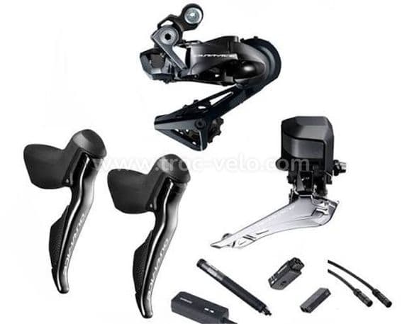 Groupe SHIMANO dura ace di2 9150 - 2
