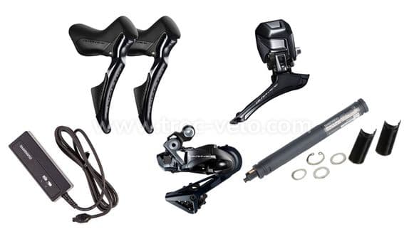 Groupe SHIMANO dura ace di2 9150 - 3