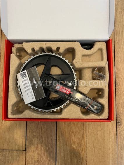 Pédalier Sram Rival DUB 170mm /48-35 - 1