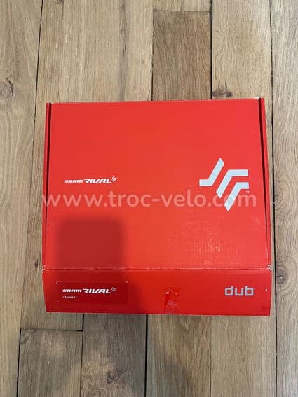 Pédalier Sram Rival DUB 170mm /48-35 - 4