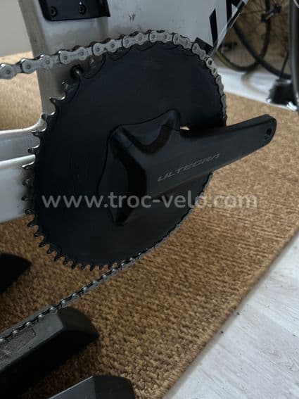 Plateau Alugear 58T + cover - 1