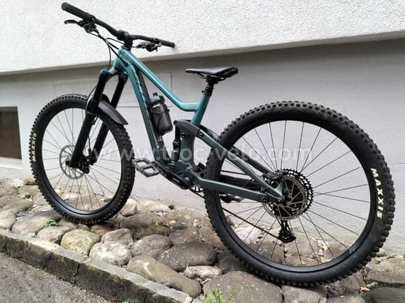 Scott Ransom 920 – Enduro haut de gamme – Très bon état - 1
