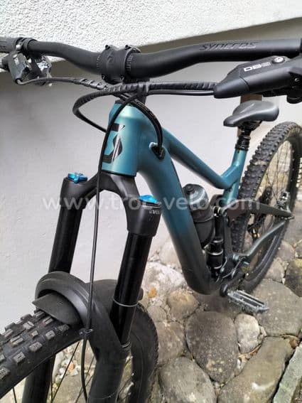 Scott Ransom 920 – Enduro haut de gamme – Très bon état - 2