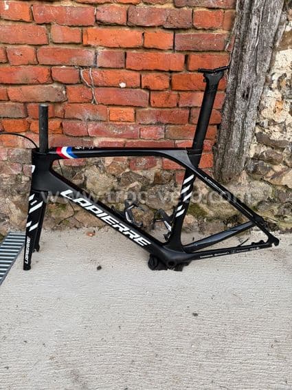 Kit cadre Route Lapierre Aircode DRS FDJ - XL - 2021 - 1