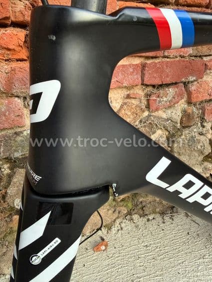 Kit cadre Route Lapierre Aircode DRS FDJ - XL - 2021 - 2