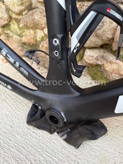 Kit cadre Route Lapierre Aircode DRS FDJ - XL - 2021 - 5