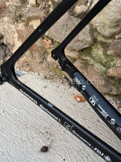 Kit cadre Route Lapierre Aircode DRS FDJ - XL - 2021 - 7