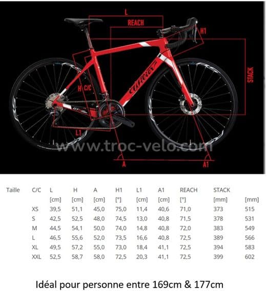 Vélo de Course WILIER TRIESTINA GTR TEAM DISC Shimano Ultegra R8020 34/50 Team Astana 2021 - 3
