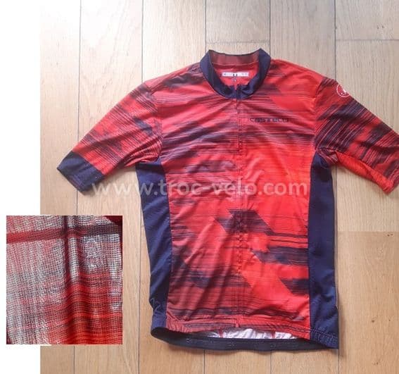 maillot castelli été - 1