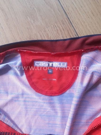 maillot castelli été - 6