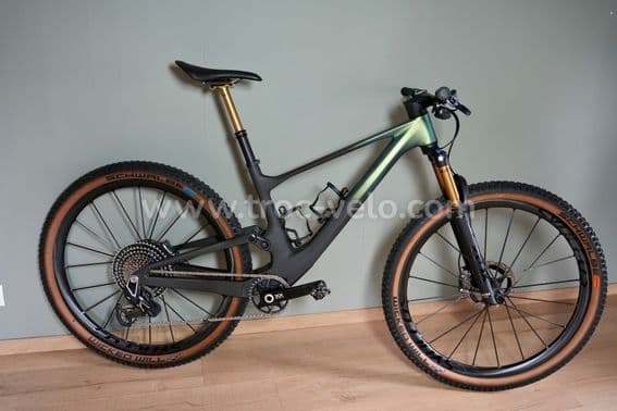 Scott Spark 900 ultimate TR2025 - 1