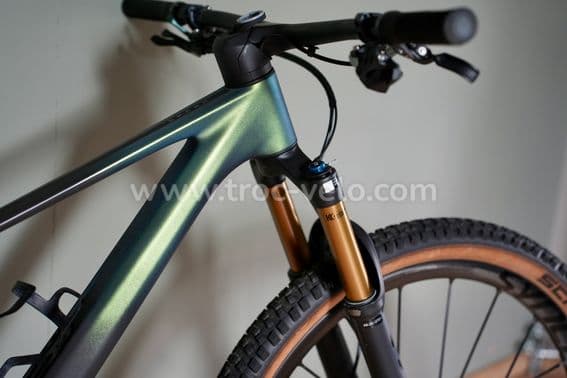 Scott Spark 900 ultimate TR2025 - 4