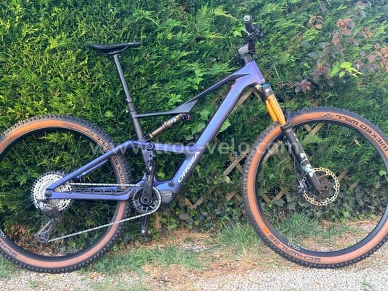 Orbea rise m10 2025 - 4