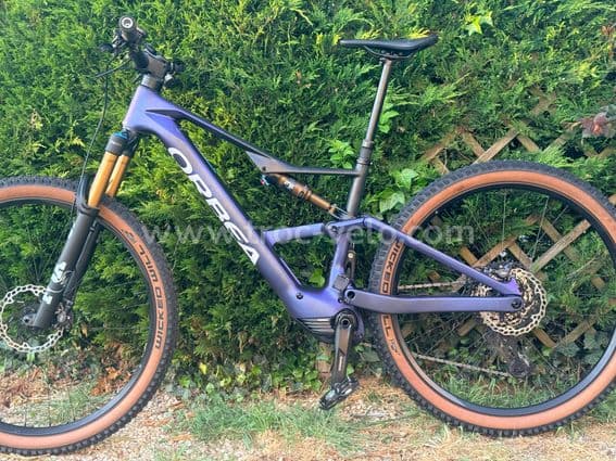 Orbea rise m10 2025 - 5