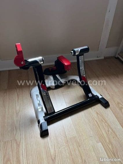 Home trainer connecté Élite Qubo Digital smart B+ - 1