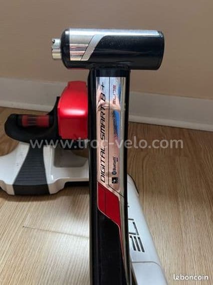 Home trainer connecté Élite Qubo Digital smart B+ - 2