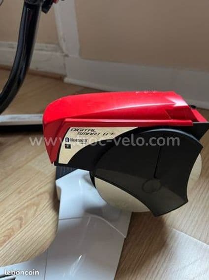 Home trainer connecté Élite Qubo Digital smart B+ - 3