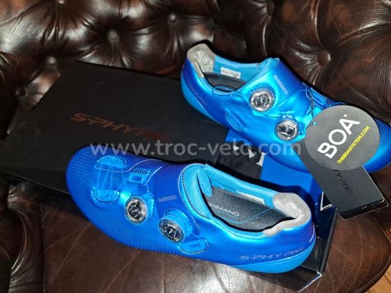 Chaussures Shimano S-Phyre RC9 - 1