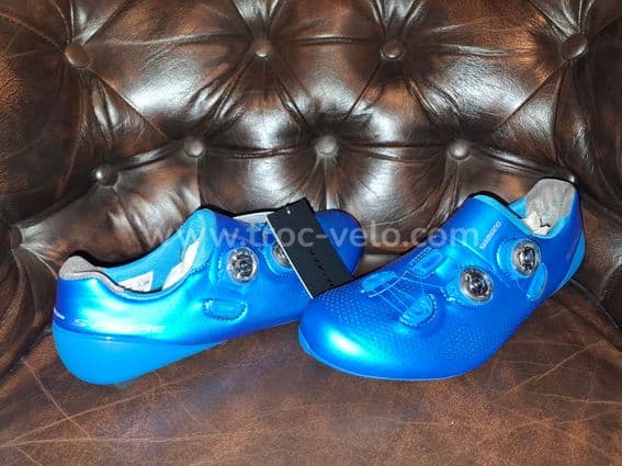 Chaussures Shimano S-Phyre RC9 - 4