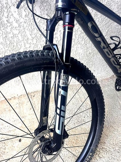 Orbea alma M Ltd - 2