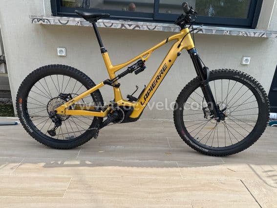 VTT électrique - 1