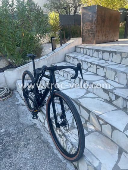 Gravel 2023 Scott Speester 30 Taille S - 8