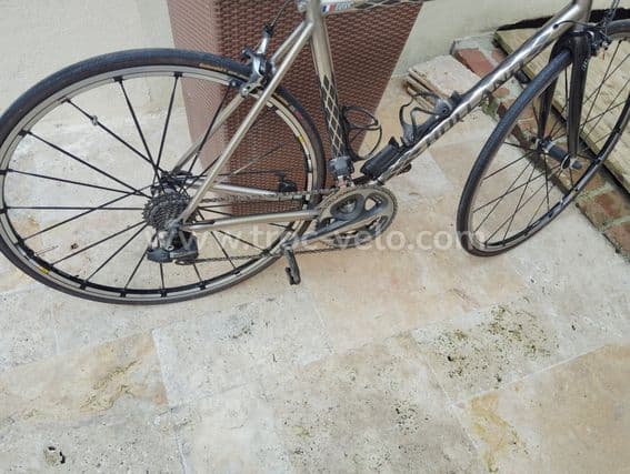 Vélo de route titane haut de gamme - 2