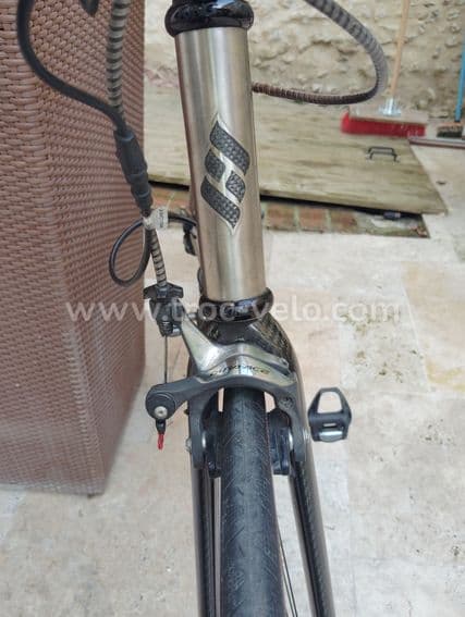 Vélo de route titane haut de gamme - 3