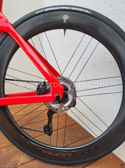 ORBEA ORDU CLM / TRIATHLON DI2 12v taille S-M de 10/2025 - 3