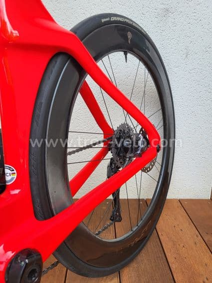 ORBEA ORDU CLM / TRIATHLON DI2 12v taille S-M de 10/2025 - 5