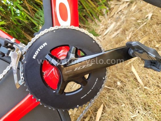 ORBEA ORDU CLM / TRIATHLON DI2 12v taille S-M de 10/2025 - 7