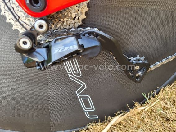 ORBEA ORDU CLM / TRIATHLON DI2 12v taille S-M de 10/2025 - 8