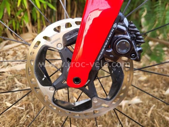 ORBEA ORDU CLM / TRIATHLON DI2 12v taille S-M de 10/2025 - 10