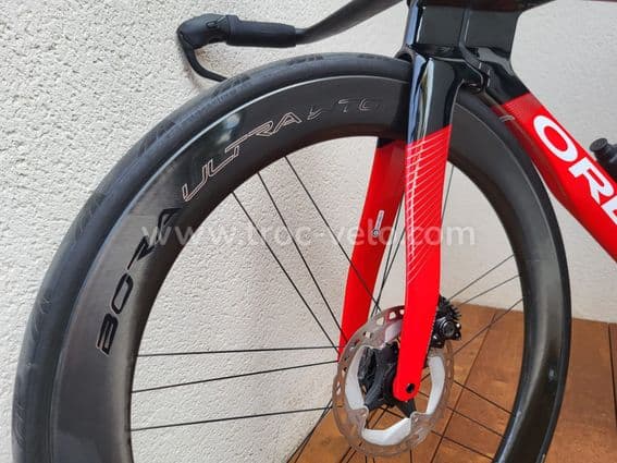 ORBEA ORDU CLM / TRIATHLON DI2 12v taille S-M de 10/2025 - 11