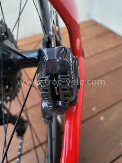 ORBEA ORDU CLM / TRIATHLON DI2 12v taille S-M de 10/2025 - 15