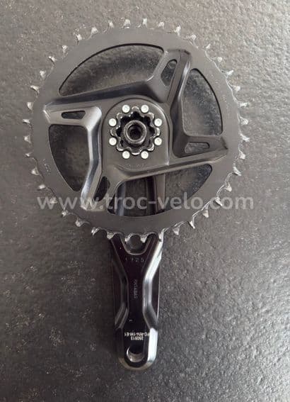 Pédalier SRAM Rival XPLR AXS 1x - mod 2026 - DUB - État Neuf (< 300 km) - 2