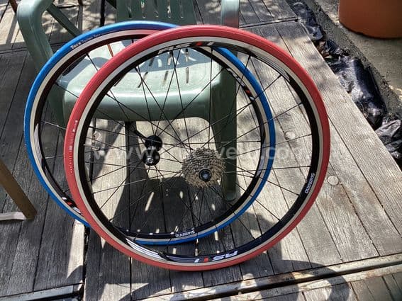 Vélo de course route , WILLER Triestina Cento 1 AIR Tout Carbone - 5