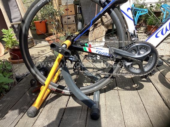 Vélo de course route , WILLER Triestina Cento 1 AIR Tout Carbone - 7
