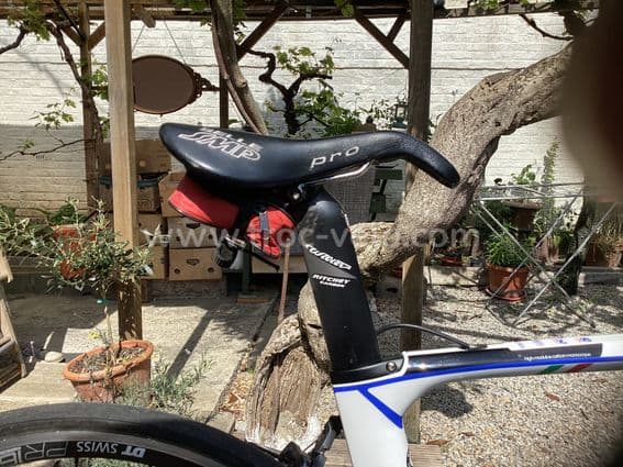 Vélo de course route , WILLER Triestina Cento 1 AIR Tout Carbone - 8
