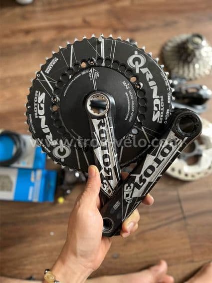 Shimano ULTEGRA ST-R8170 2x12v - 3