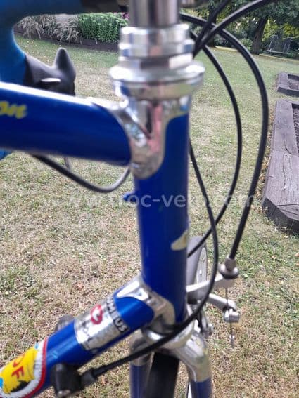 Vélo de course - 2