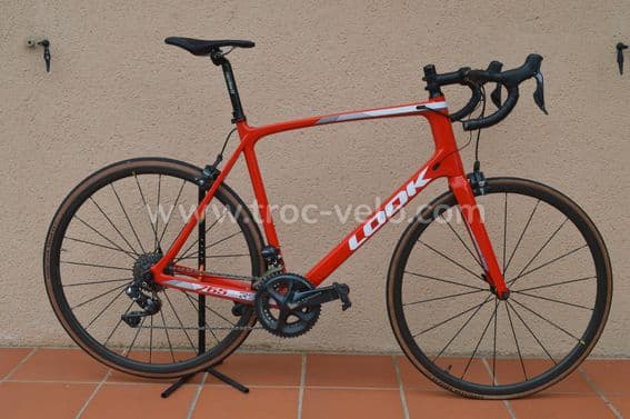 Vélo Look 765 0ptimum RS 2019 - 1