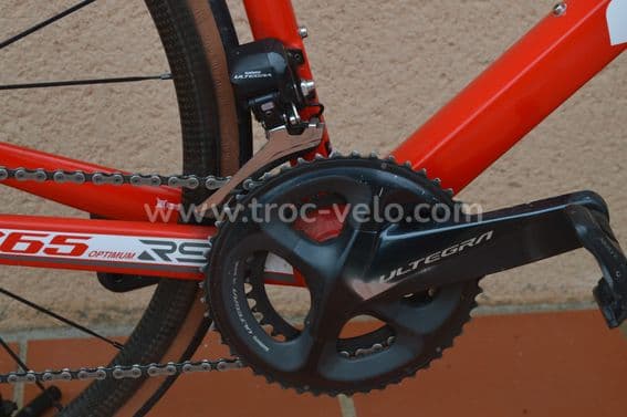 Vélo Look 765 0ptimum RS 2019 - 3