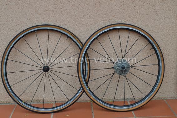 Vélo Look 765 0ptimum RS 2019 - 5
